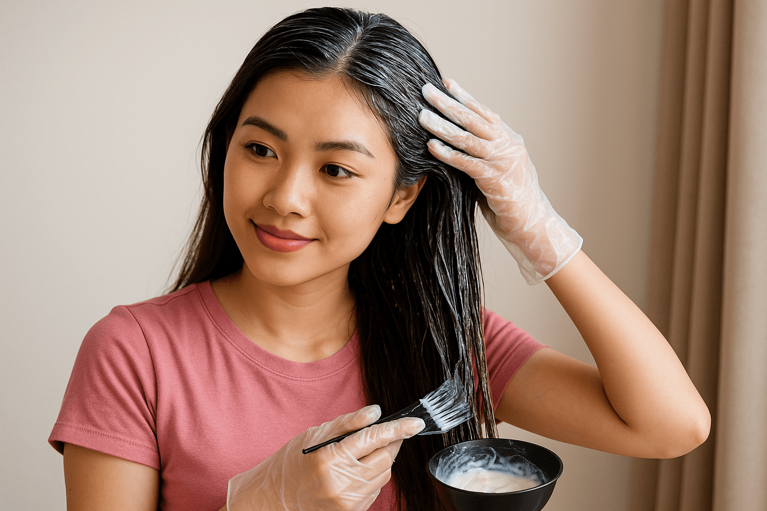 MÀU NHUỘM HIGH-END ĐANG 'LÊN NGÔI' TẠI KATP